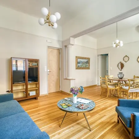 Lejlighedshotel Keramos Athen
