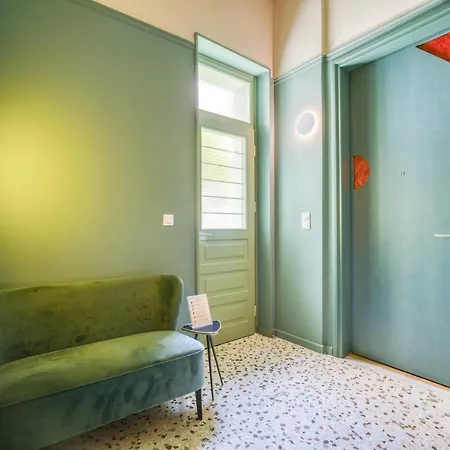 Keramos Lejlighedshotel