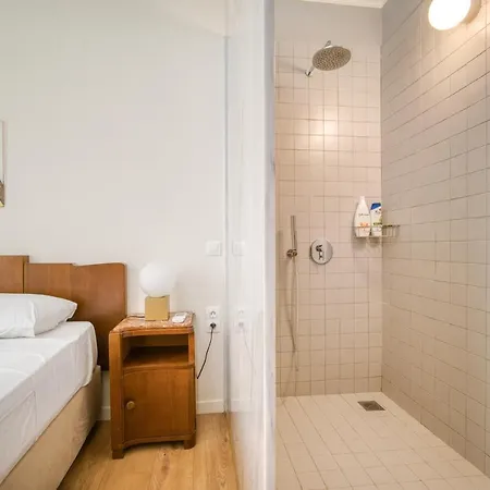 Lejlighedshotel Keramos Athen