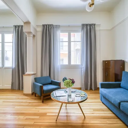Keramos Lejlighedshotel Athen