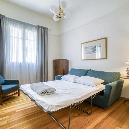 Lejlighedshotel Keramos Athen