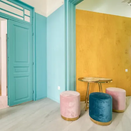 Keramos Lejlighedshotel