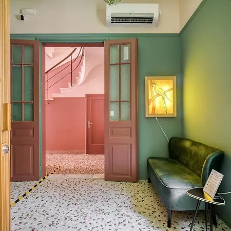 Keramos Lejlighedshotel