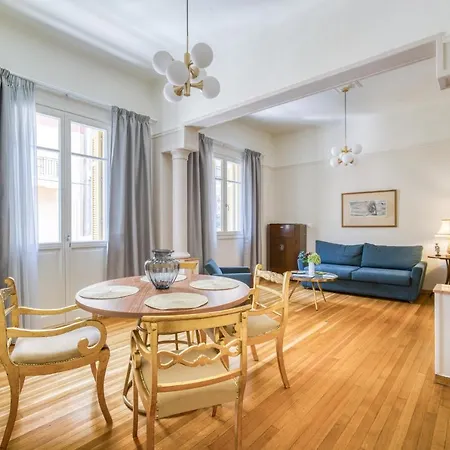 Lejlighedshotel Keramos Athen