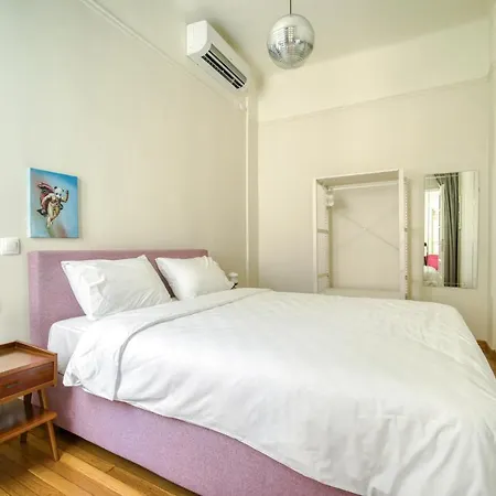Lejlighedshotel Keramos Athen