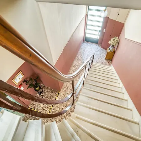 Lejlighedshotel Keramos